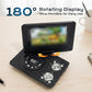 Lettore DVD/EVD portatile con funzione giochi, schermo 7,8 pollici