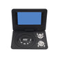 Lettore DVD/EVD portatile con funzione giochi, schermo 7,8 pollici
