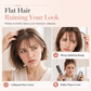 🔥50% DI SCONTO ORA!💇 Volume istantaneo alle radici! Mini spazzola termica senza fili per frangia e capelli, ricaricabile e portatile, ideale anche in viaggio.