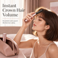 🔥50% DI SCONTO ORA!💇 Volume istantaneo alle radici! Mini spazzola termica senza fili per frangia e capelli, ricaricabile e portatile, ideale anche in viaggio.