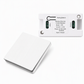 Kit interruttore wireless con interruttore da parete adesivo e ricevitore per lampade domestiche da 220 V