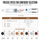 🖌️ 50% DI SCONTO! Penna di precisione per il ritocco del colore della pelle – 8 tonalità, punta fine in fibra & formula in resina flessibile. Ravviva sedili auto scoloriti, divani e borse! ✨🪑