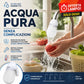 💧🚫  Smetti di bere impurità invisibili! Questo filtro cattura ruggine, alghe e particelle in sospensione e si installa sul rubinetto in pochi secondi – senza attrezzi, per avere subito acqua più pulita.
