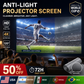 ⚽️⚽️ Mega Saldi dei Mondiali – 50% di Sconto 🔥 Schermo di Proiezione Luminoso (16:9) 🎥✨