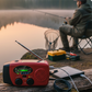 📻 SCONTO DEL 50% ORA! 🔋 Radio di emergenza solare portatile multifunzione ⚡