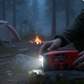 📻 SCONTO DEL 50% ORA! 🔋 Radio di emergenza solare portatile multifunzione ⚡